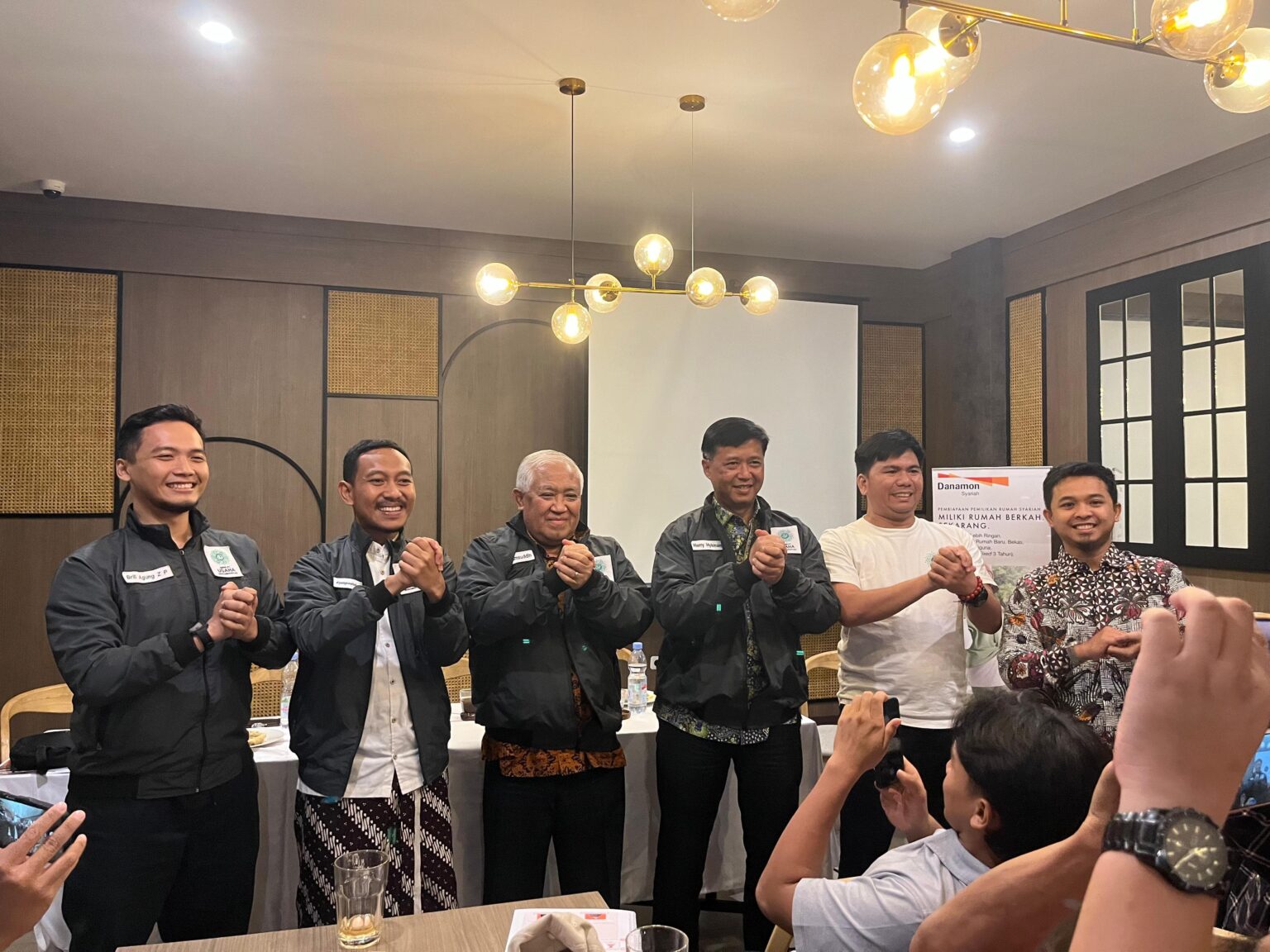 Sumu Simon Perkuat Permodalan Anggota, SUMU dan Bank Danamon Syariah Memiliki ...