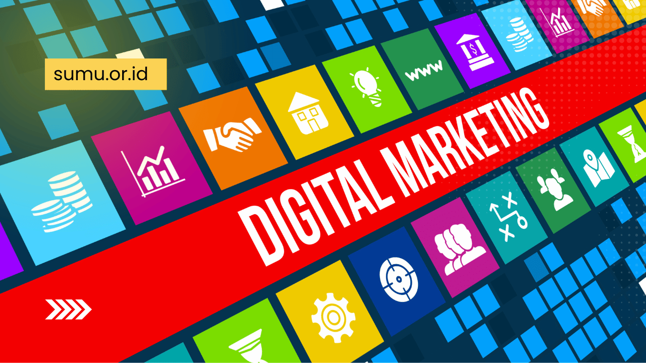 Belajar Digital Marketing