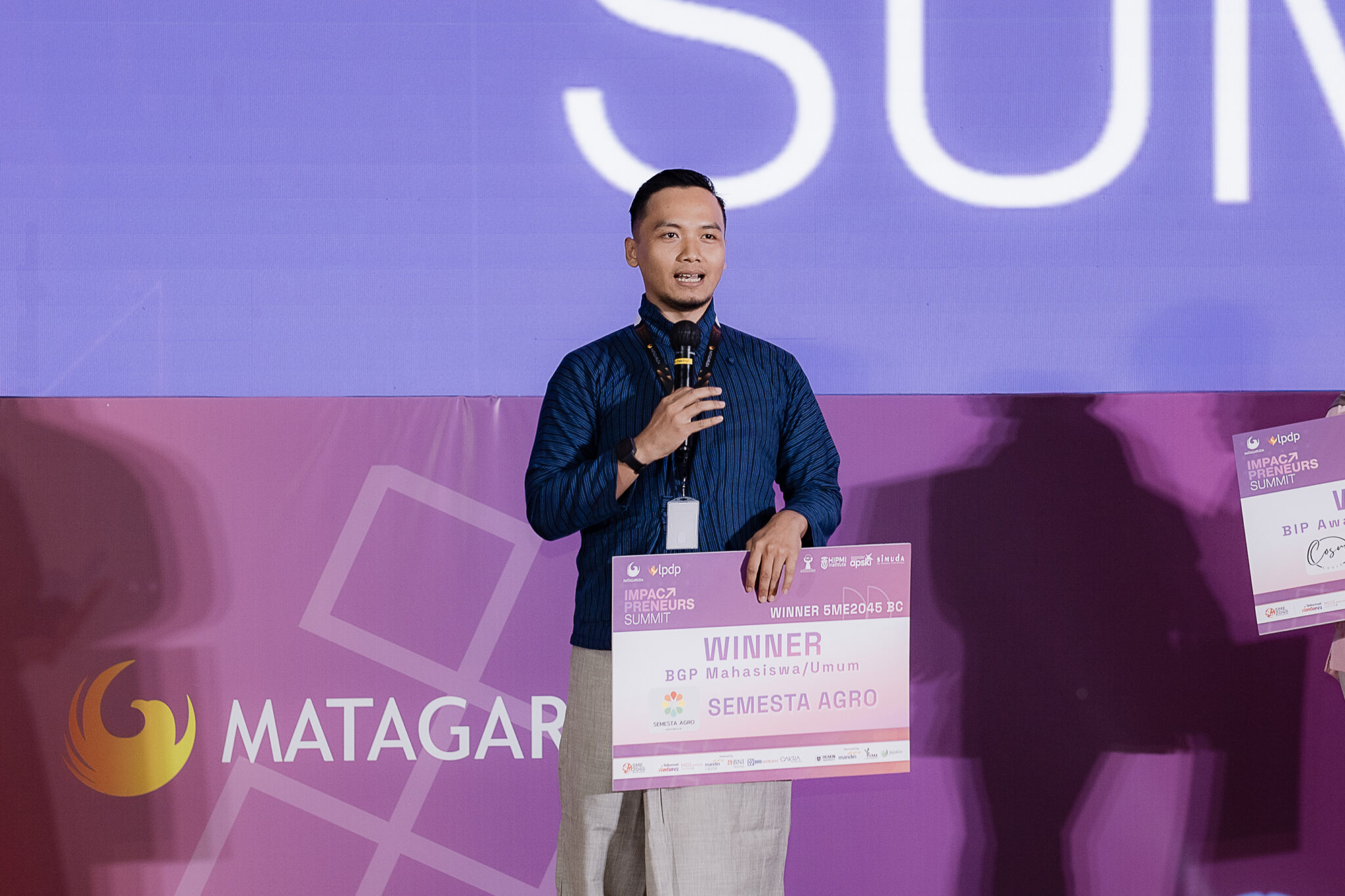 Impactpreneur by LPDP 2025
