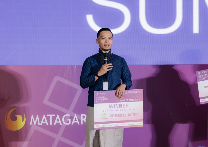 Impactpreneur by LPDP 2025