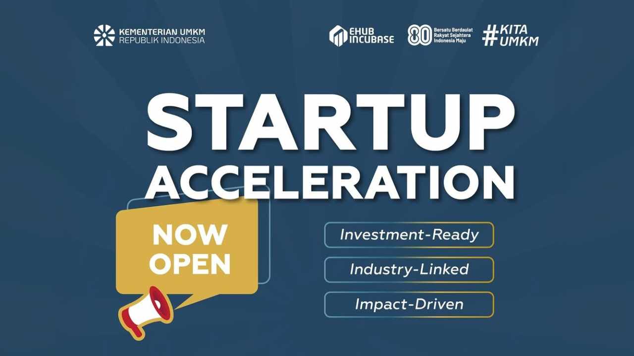 Startup Acceleration Program