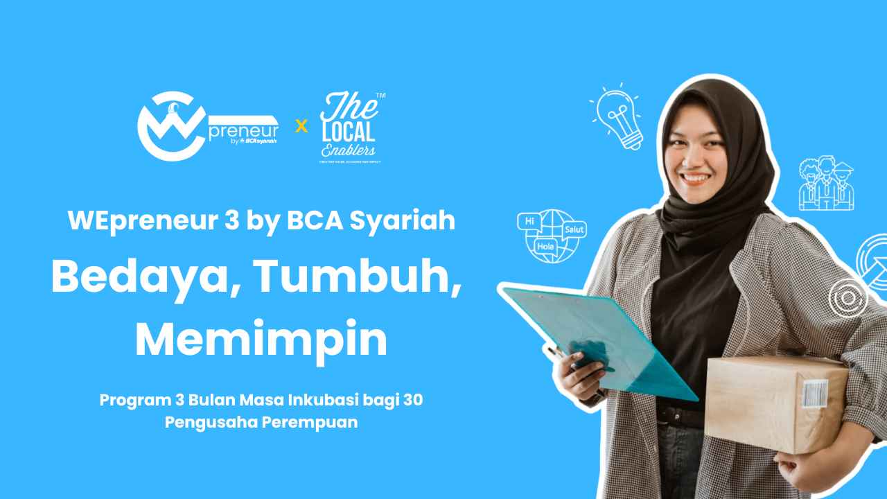 WEpreneur 3