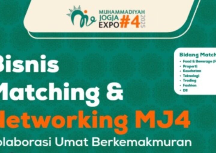 Muhammadiyah Jogja Expo 2025