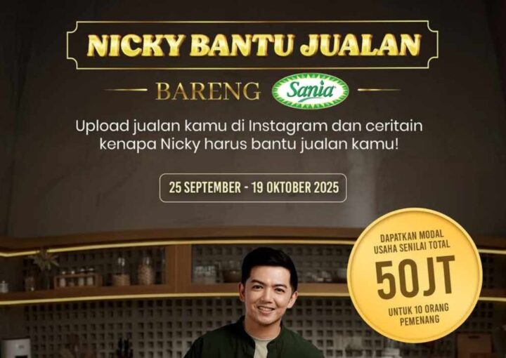 Peluang Modal Usaha
