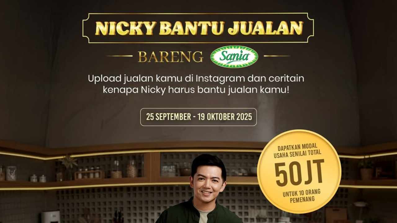 Peluang Modal Usaha
