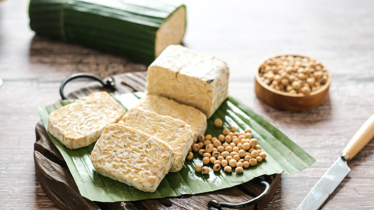 Bisnis Olahan Tempe