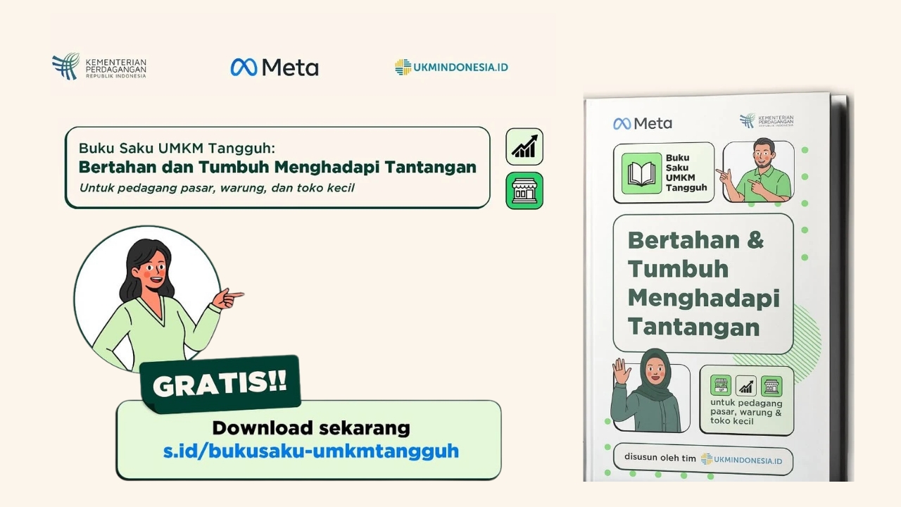 Buku Saku UMKM