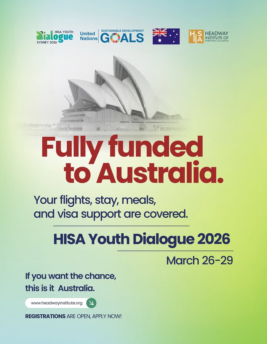HISA Youth Dialogue 2026