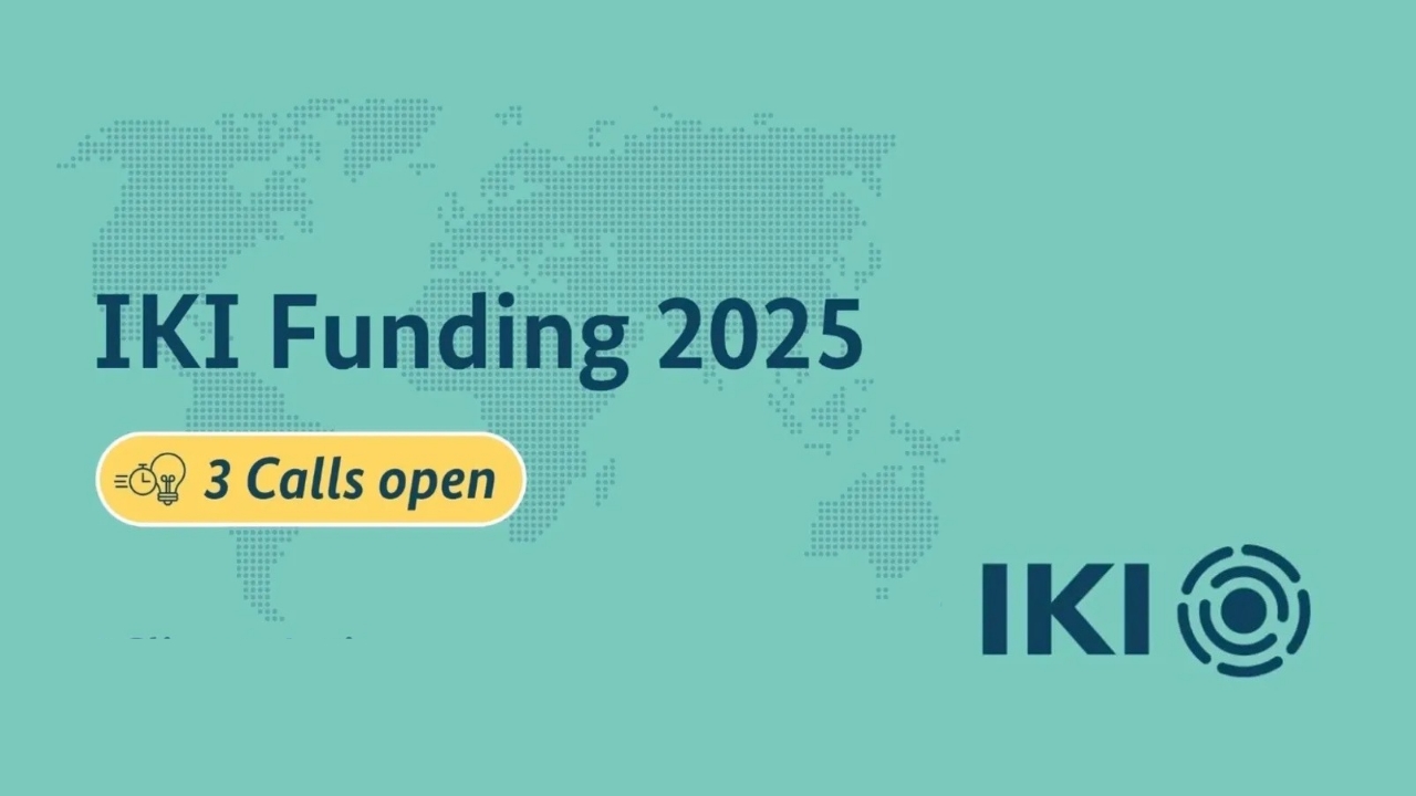 Peluang Pendanaan IKI 2025